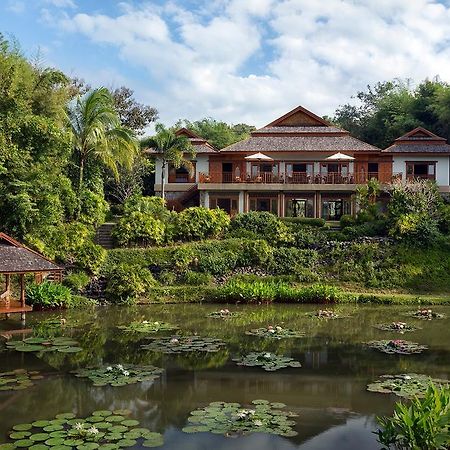 Pa Sak Tong Hotel Chiang Rai Bagian luar foto