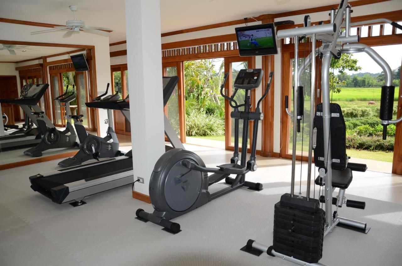 Pa Sak Tong Hotel Chiang Rai Bagian luar foto