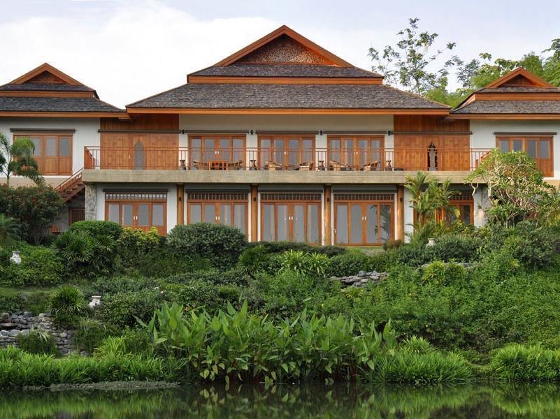 Pa Sak Tong Hotel Chiang Rai Bagian luar foto
