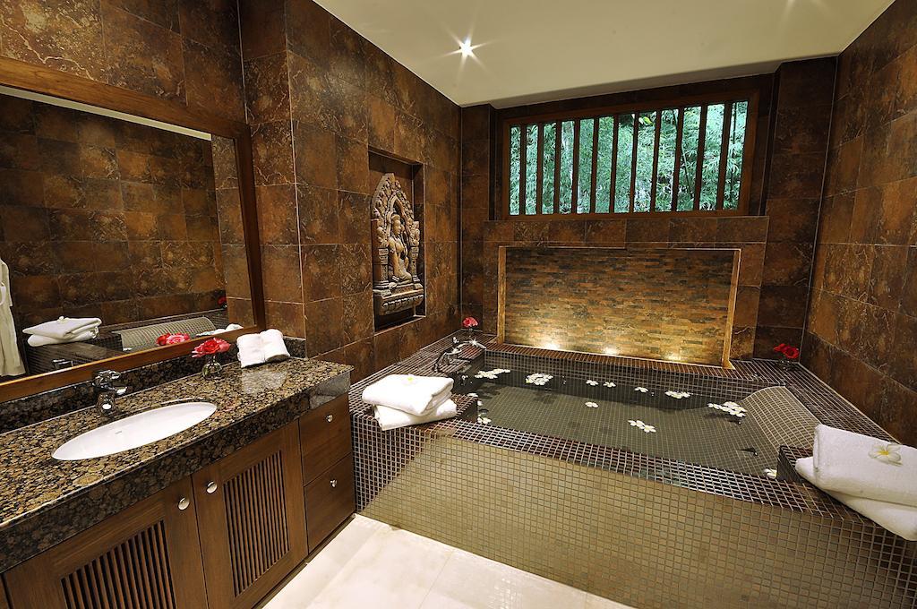 Pa Sak Tong Hotel Chiang Rai Bagian luar foto