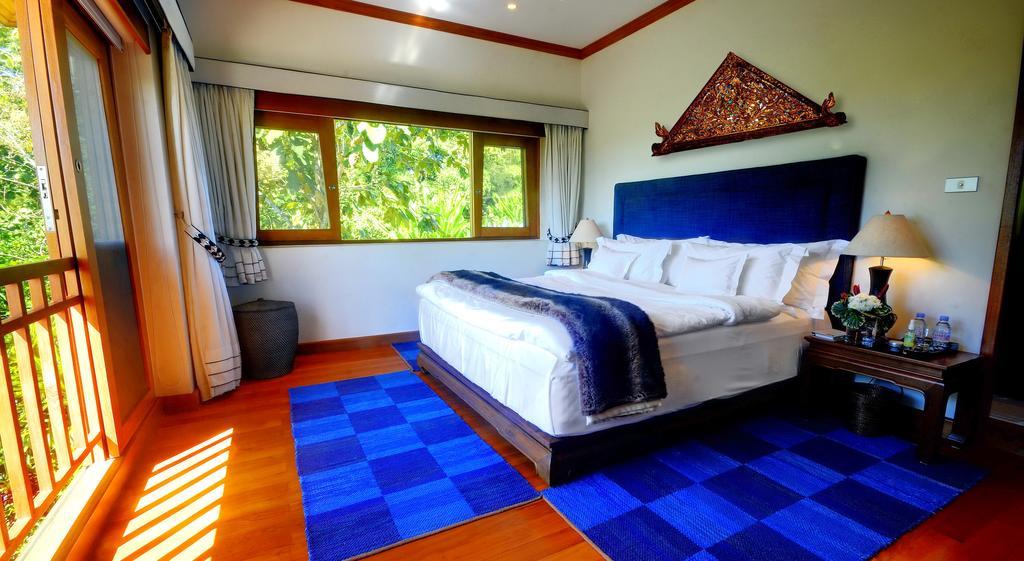 Pa Sak Tong Hotel Chiang Rai Bagian luar foto