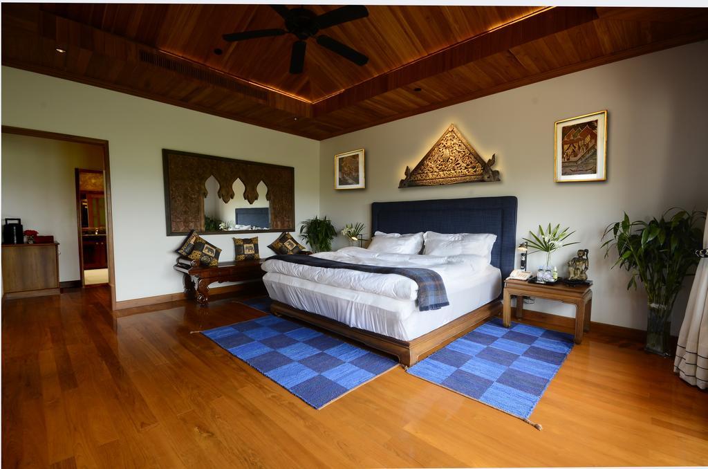 Pa Sak Tong Hotel Chiang Rai Bagian luar foto